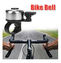 Bike Bicycle Bell Loud Clear Cycling Handlebar Alarm Horn Ring